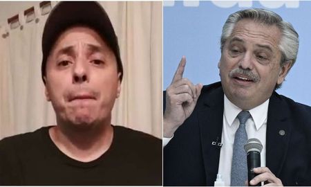 El Dipy quiere vivir libremente. El Dipy quiere vivir libremente.