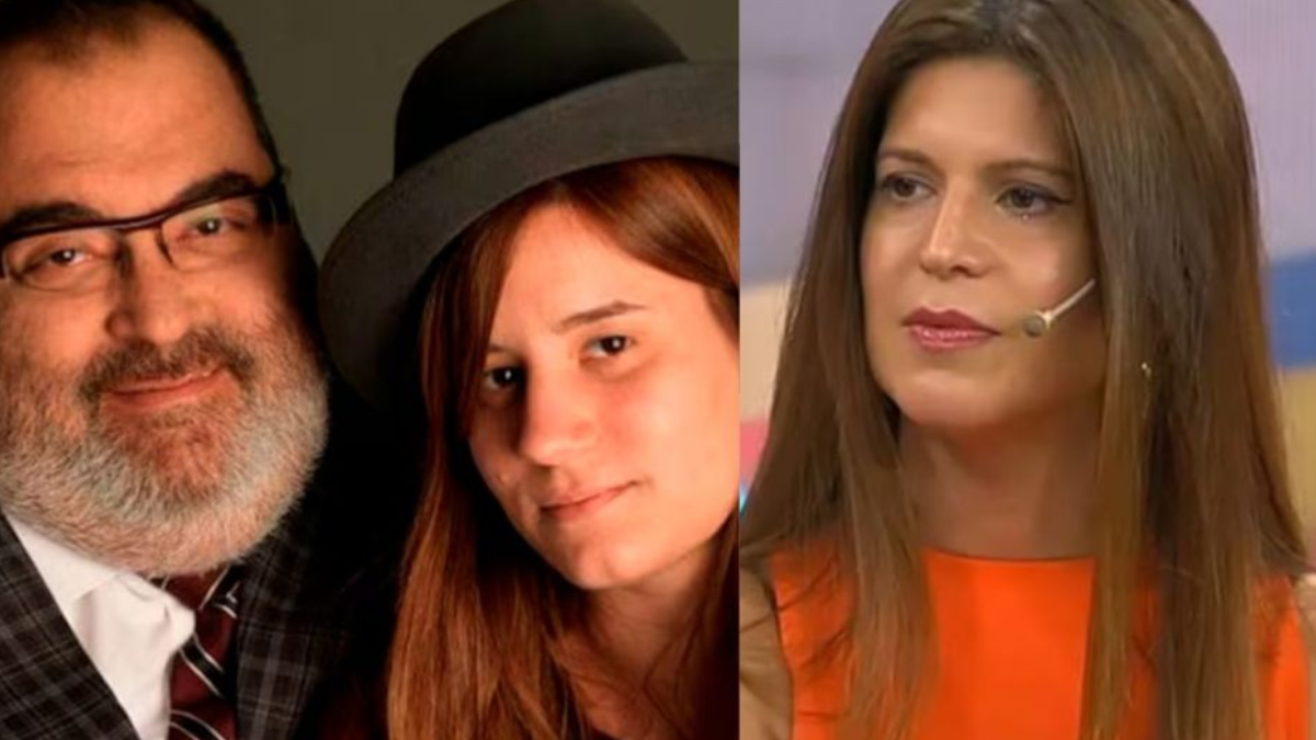 La dura respuesta de Elba Marcovecchio a las ex de Jorge Lanata y sus hijas: Sus actos hablan por ellas