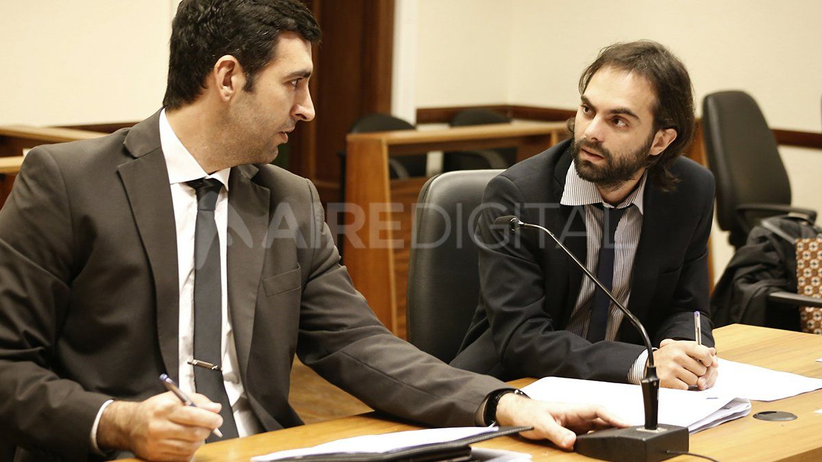 Los funcionarios del MPA solicitaron prorrogar la prisión preventiva de Olivares.