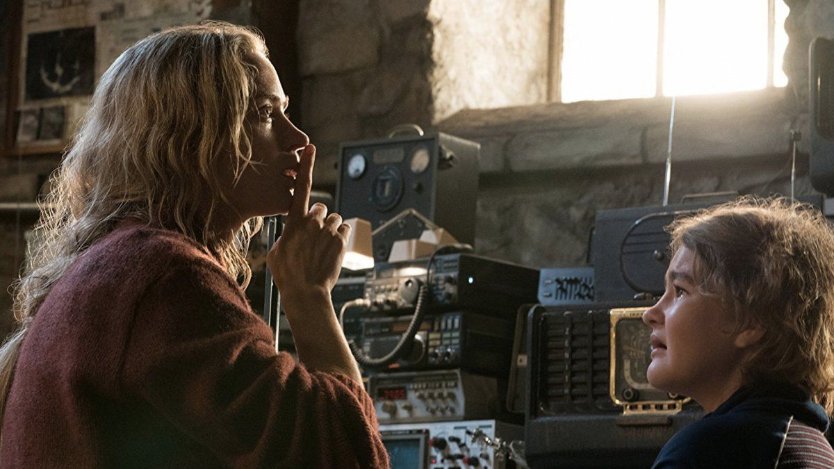 Revelan primer teaser de Un Lugar en Silencio 2