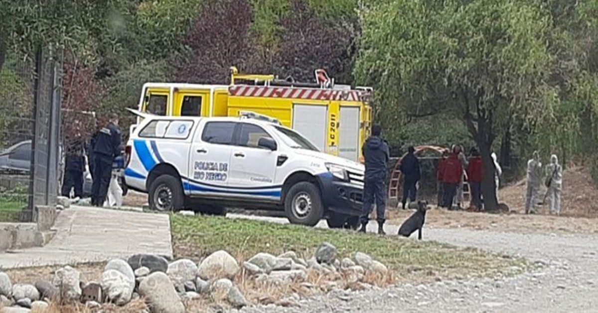 Hallan muerta a la mujer que estaba desaparecida en Bariloche