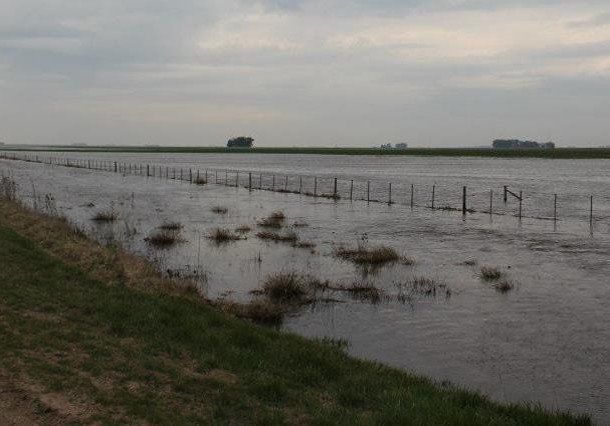 Inundaciones: “La situación es compleja y la enfrentamos con todos los recursos”