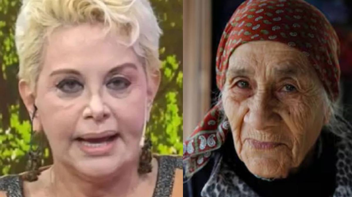 Carmen Barbieri explotó contra Catalina
