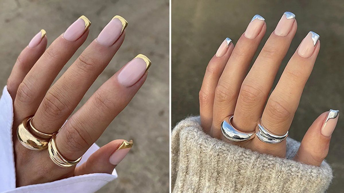 Diseños de uñas elegantes y fáciles de hacer en casa