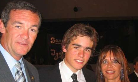 Qué es de la vida de Facundo Macarrón, el hijo de Nora Dalmasso a 14 años de su femicidio Qué es de la vida de Facundo Macarrón, el hijo de Nora Dalmasso a 14 años de su femicidio