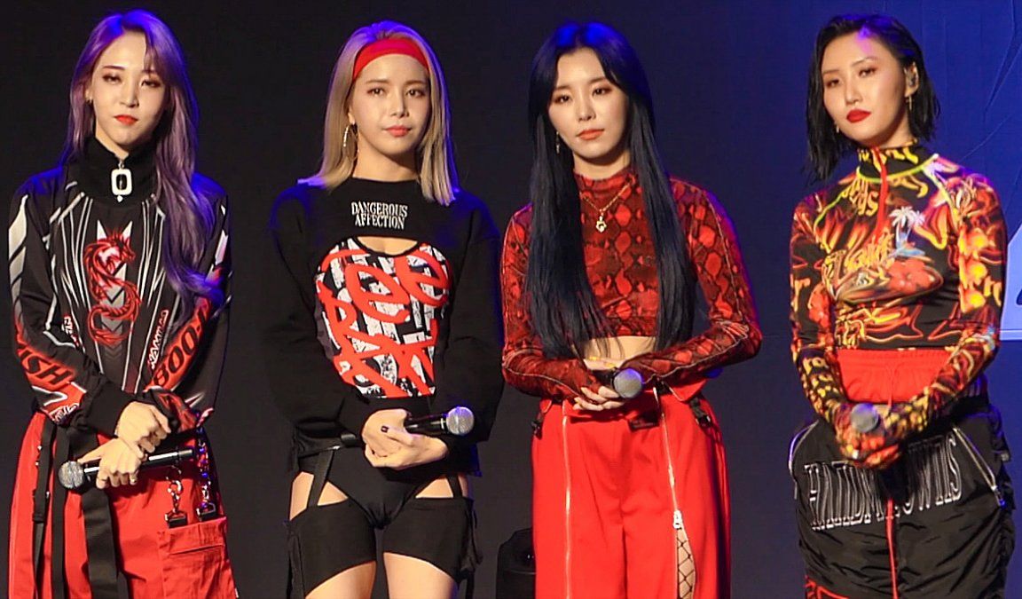 MAMAMOO.