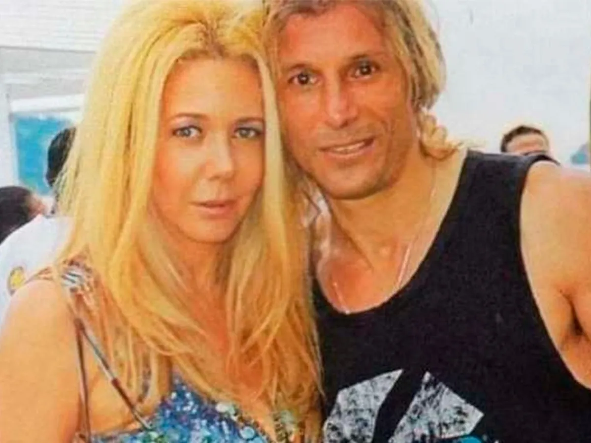 Claudio Caniggia fue imputado en la causa por violaci&oacute;n que le inici&oacute; Mariana Nannis.
