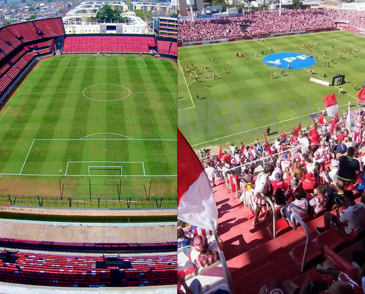 El estadio de Colón y Unión, las opciones de la Copa Argentina para jugar un partido de cuartos de final. El estadio de Colón y Unión, las opciones de la Copa Argentina para jugar un partido de cuartos de final.