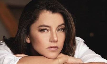 El peor momento de la actriz Sara Maldonado. El peor momento de la actriz Sara Maldonado.