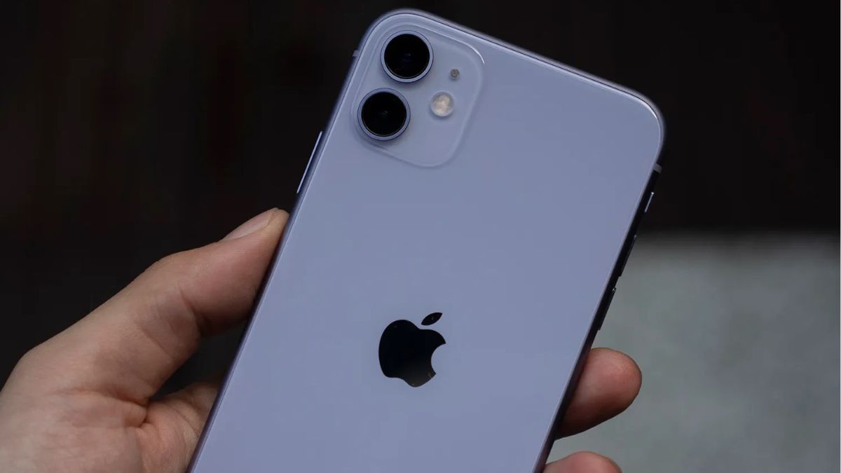 El valor actualizado del iPhone 11 en mayo. 