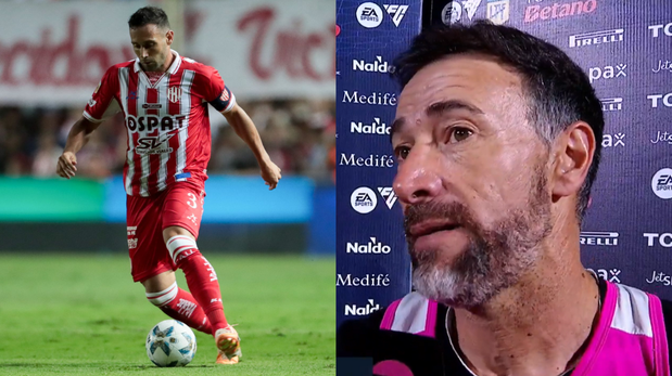 El mensaje de Corvalán para el Kily González y su continuidad en Unión