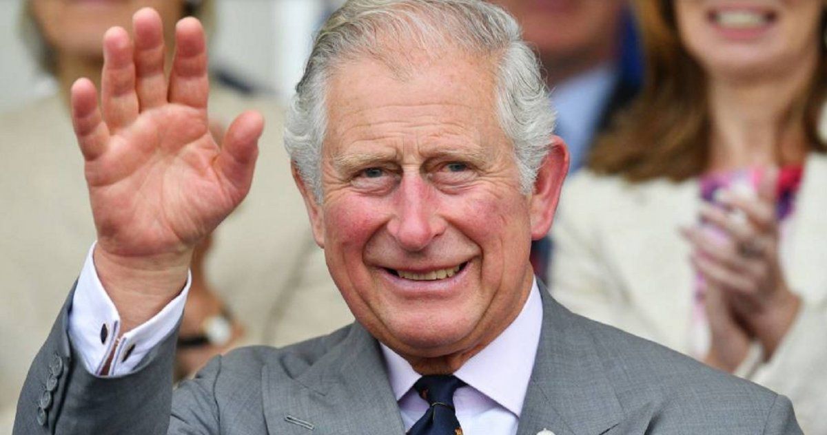 La fundación del príncipe Carlos de Inglaterra está envuelta en una investigación policial.