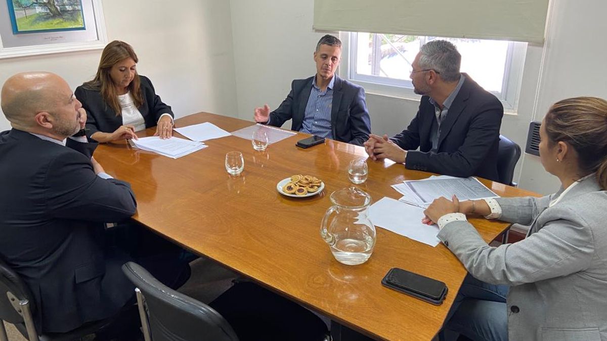 La intendenta de Santo Tomé