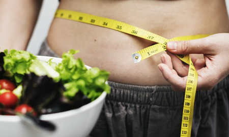 3 claves para perder grasa de forma saludable