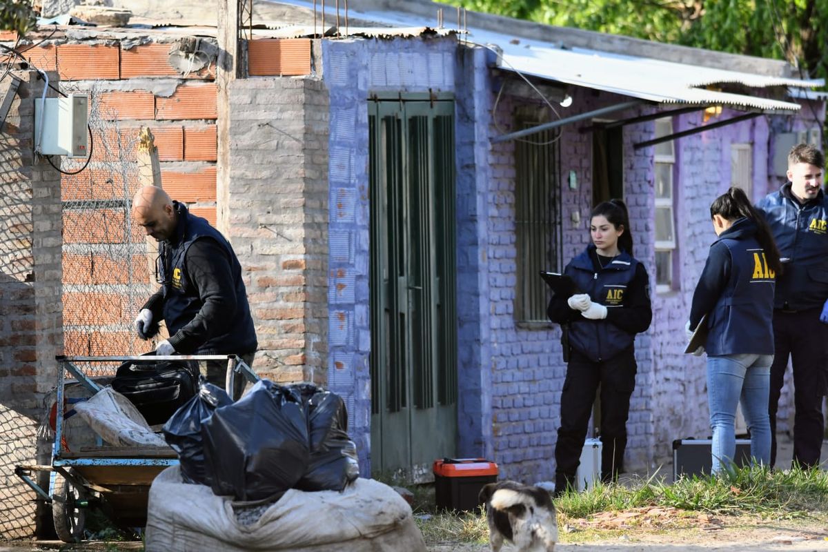 Prisión preventiva por dos años para el acusado del doble femicidio en barrio Nuevo Alberdi