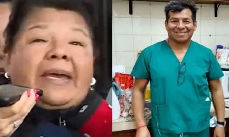 Juan Carlos Cruz, el cirujano que murió tras ser baleado durante un robo Juan Carlos Cruz, el cirujano que murió tras ser baleado durante un robo