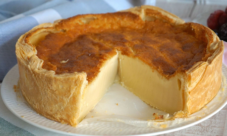 Pastel vasco: la receta más fácil para hacer un postre delicioso Pastel vasco: la receta más fácil para hacer un postre delicioso