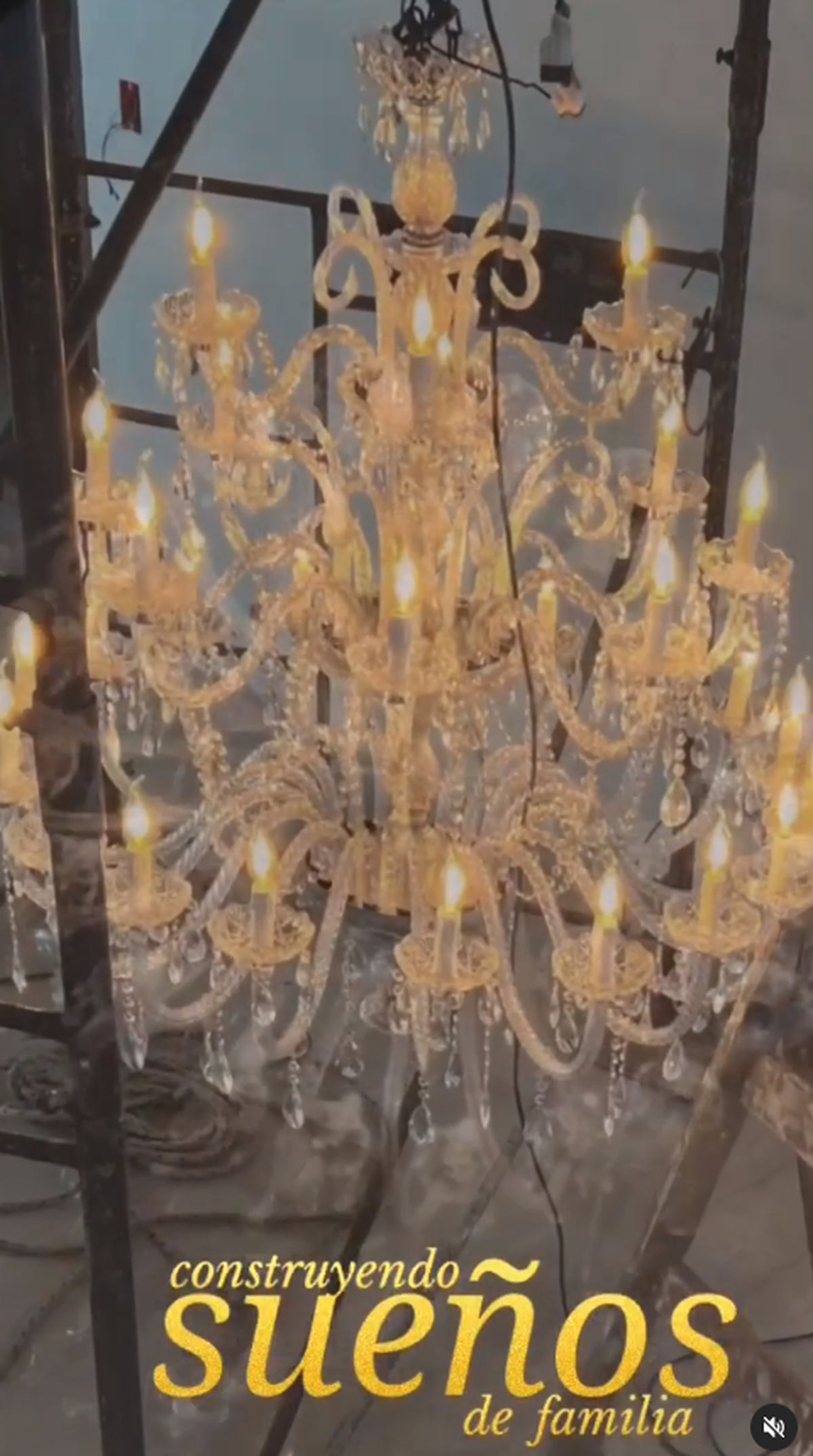 La lujosa casa de Rodolfo Barili.