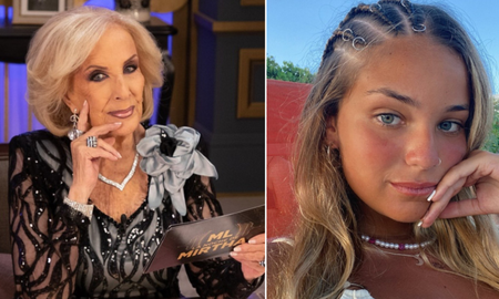 la consternacion de mirtha legrand por el femicidio de catalina gutierrez: paulo kablan y las claves del caso la consternacion de mirtha legrand por el femicidio de catalina gutierrez: paulo kablan y las claves del caso