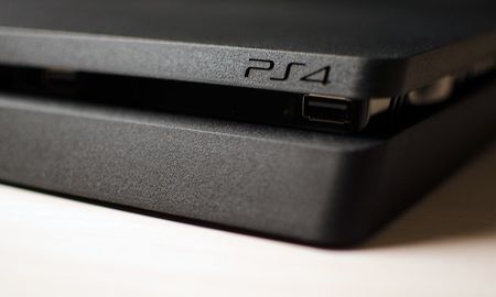 Advierten por un mensaje que bloquea la PlayStation 4