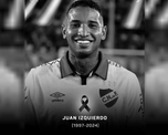 Colón y Unión, conmovidos por la muerte de Juan Izquierdo Colón y Unión, conmovidos por la muerte de Juan Izquierdo