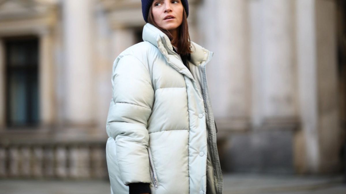 La campera puffer se impone en las pasarelas y las marcas más importantes. La campera puffer se impone en las pasarelas y las marcas más importantes.