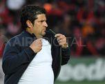 Marcelo Saralegui recupera a Facundo Garcés para el duelo entre Colón y Rosario Central, por la última fecha de la Liga Profesional. Marcelo Saralegui recupera a Facundo Garcés para el duelo entre Colón y Rosario Central, por la última fecha de la Liga Profesional.