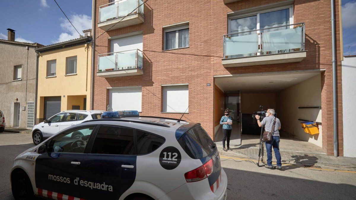 Un menor de edad sufrió un brote psicótico en un hotel y le arrancó los ojos a un empleado