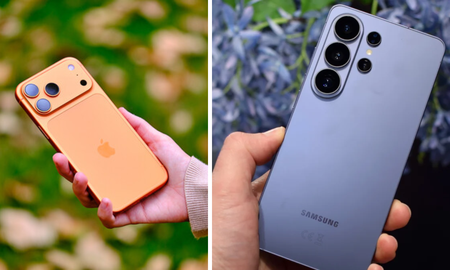 iPhone 17 Pro vs. Samsung Galaxy S26 Ultra iPhone 17 Pro vs. Samsung Galaxy S26 Ultra