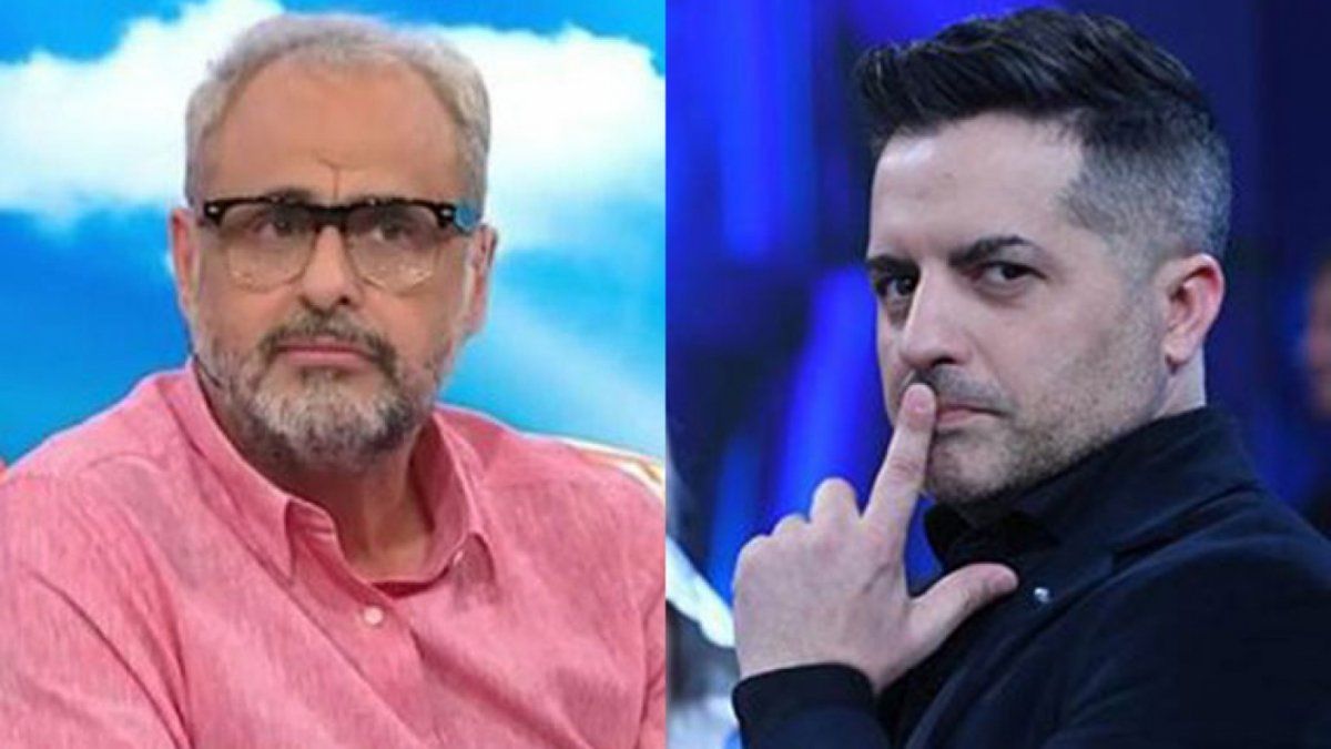 Ángel de Brito y su sincera respuesta sobre Jorge Rial.