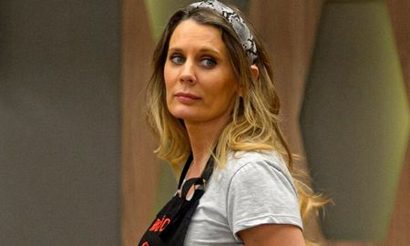 Rocío Marengo dolida tras su paso por MasterChef Celebrity Rocío Marengo dolida tras su paso por MasterChef Celebrity