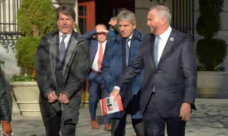 Buscan renegociar el acuerdo que firmó el gobierno de Alberto Fernández. Buscan renegociar el acuerdo que firmó el gobierno de Alberto Fernández.