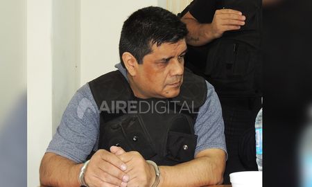 Manuel Díaz fue condenado a 24 años de cárcel por haber abusado de su hija menor de edad en reiteradas ocasiones Manuel Díaz fue condenado a 24 años de cárcel por haber abusado de su hija menor de edad en reiteradas ocasiones