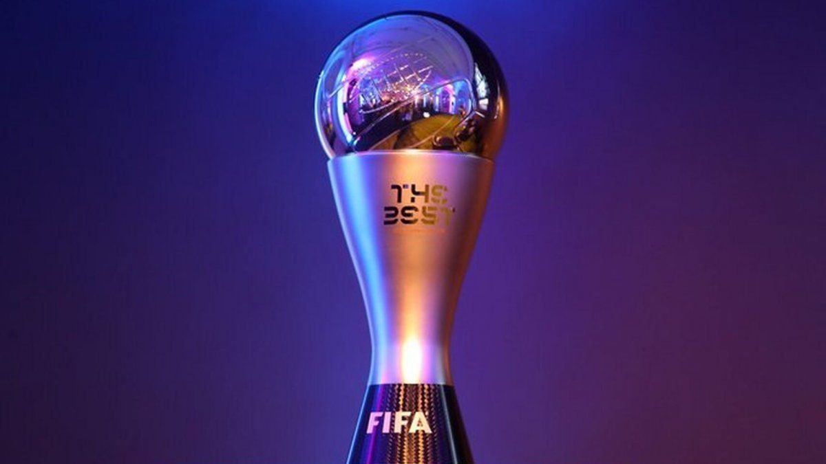 El premio que entrega la FIFA para los mejores jugadores del año será entregado el día 22 de enero.