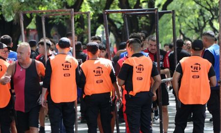 El operativo para Newells vs. Unión en Rosario por la Liga Profesional: cortes y desvíos de calles El operativo para Newells vs. Unión en Rosario por la Liga Profesional: cortes y desvíos de calles