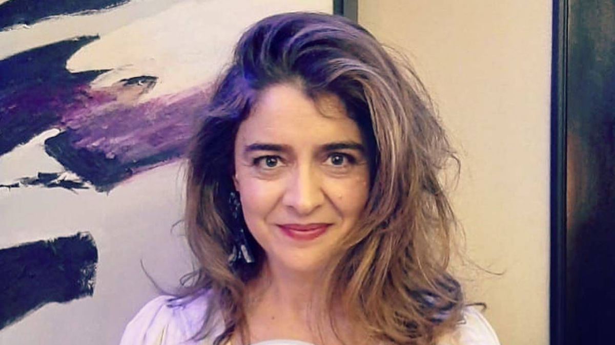 Érica Rivas quedó fuera de la obra de teatro de