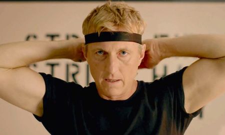 Johnny intentó no cometer los mismos errores que su sensei, aunque no lo logró Johnny intentó no cometer los mismos errores que su sensei, aunque no lo logró