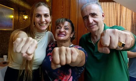 La ex deportista sufrió un ACV el pasado lunes 14 de julio, el mismo día en que empezaba a sesionar la convención del 25 y donde debía jurar como convencional.&nbsp;