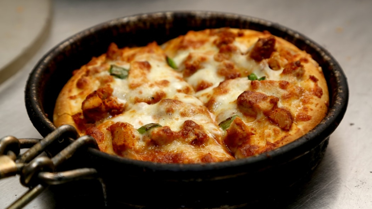 Prepará una receta innovadora y ahorrativa: pizza de pan