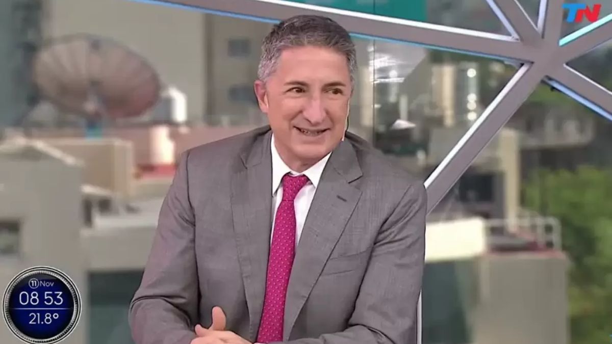 El periodista realizó la denuncia correspondiente en la comisaría vecinal 1A