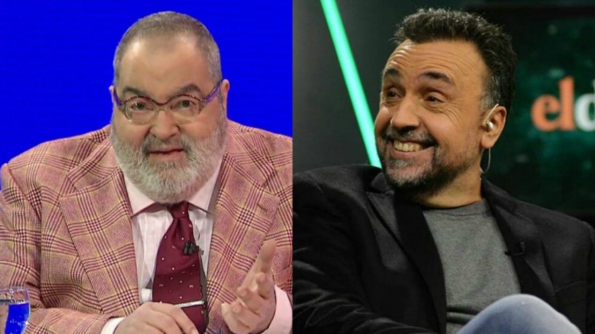 Jorge Lanata contra Roberto Navarro: Es zoofílico y se co... gallinas