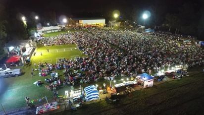 Se viene la Fiesta Regional del Asado a la Estaca 2026: conocé la grilla completa de artistas