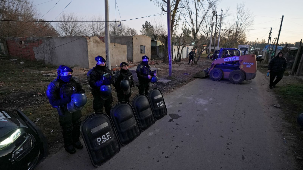Se indicó que fueron clave “los llamados al 0800, al 911 y los testimonios con la debida reserva de identidad". Se indicó que fueron clave “los llamados al 0800, al 911 y los testimonios con la debida reserva de identidad".