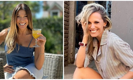 Catherine Fulop estalló contra Denise Dumas: Estúpida Catherine Fulop estalló contra Denise Dumas: Estúpida
