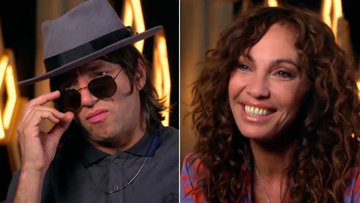 Los participantes del reality de cocina hablaron del pasado. Fue simplemente un touch and go