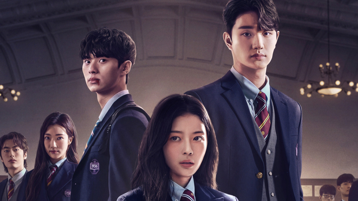 "Jerarquía", la nueva serie coreana que llegará a Netflix.