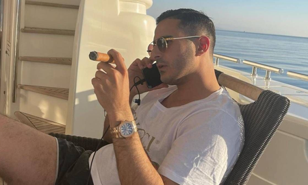 El Estafador de Tinder: ¿dónde está ahora Simon Leviev? El Estafador de Tinder: ¿dónde está ahora Simon Leviev?