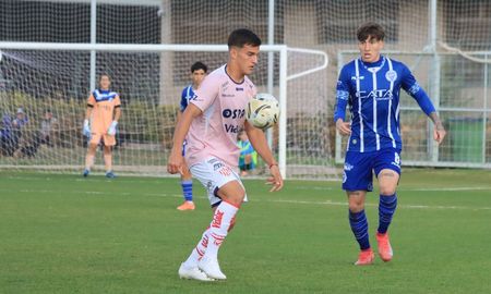 Unión venció 1 a 0 a Godoy Cruz por el torneo de Reserva. Unión venció 1 a 0 a Godoy Cruz por el torneo de Reserva.