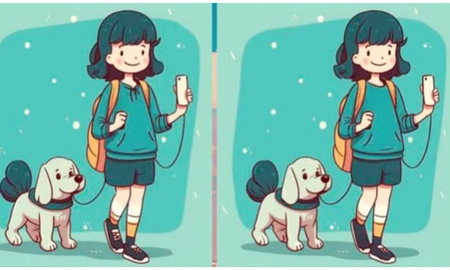 RETO VISUAL nivel PRO: solo el 3% encontró las 3 diferencias ¡en 5 segundos! RETO VISUAL nivel PRO: solo el 3% encontró las 3 diferencias ¡en 5 segundos!