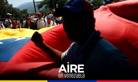 el fantasma de una invasion de estados unidos moviliza y exalta a los chavistas el fantasma de una invasion de estados unidos moviliza y exalta a los chavistas